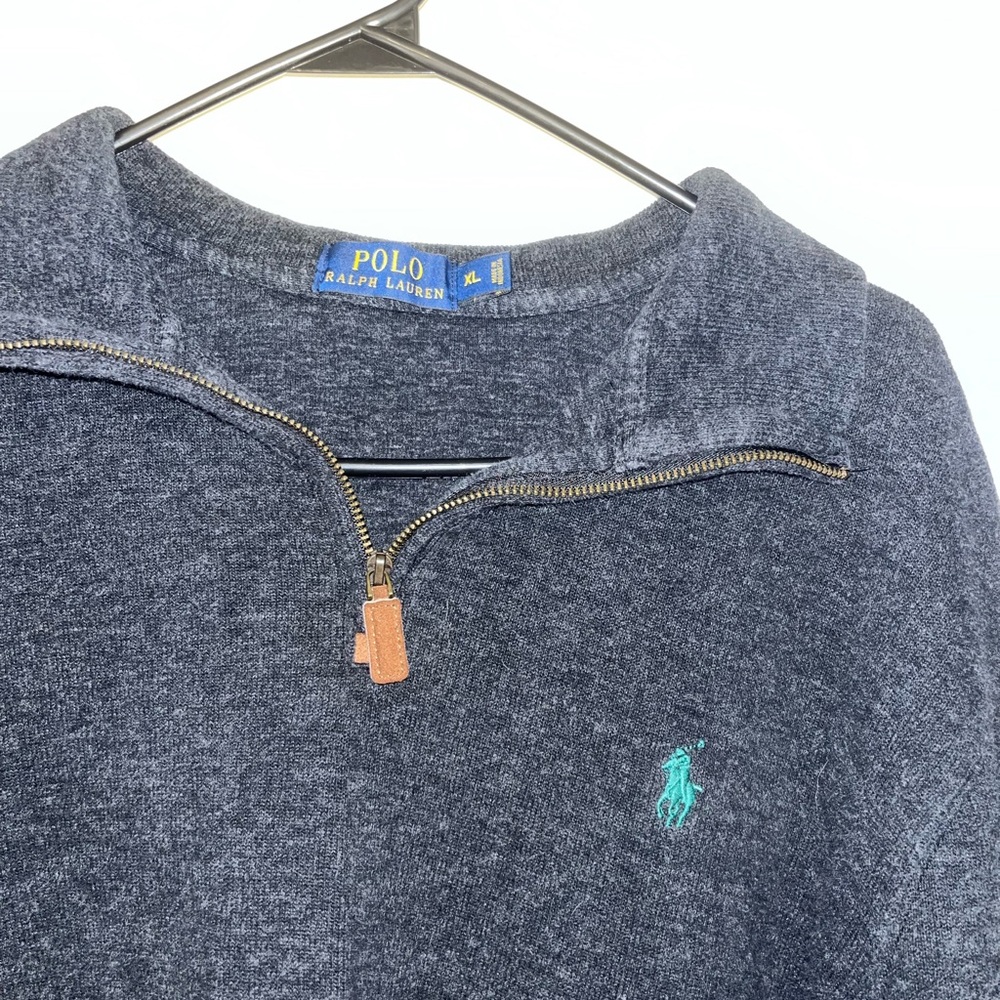 Polo Ralph Lauren quarter zip